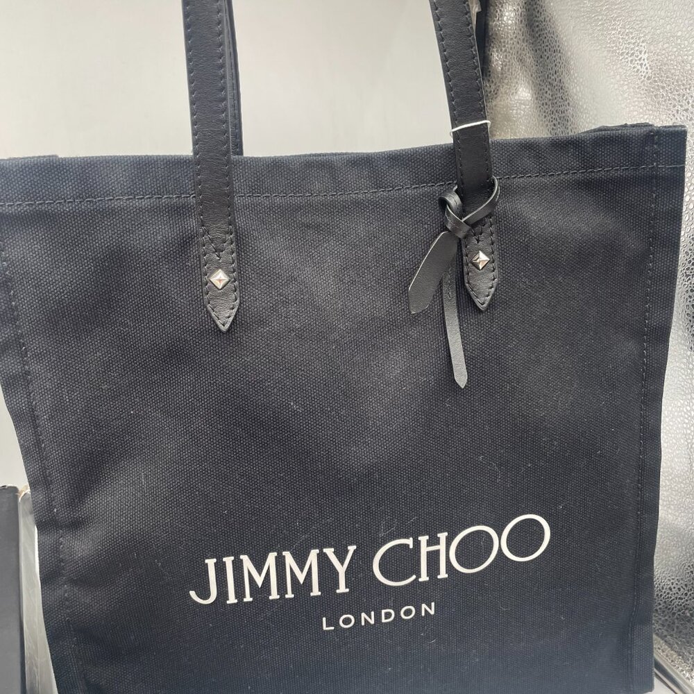 JIMMY CHOO TOTE